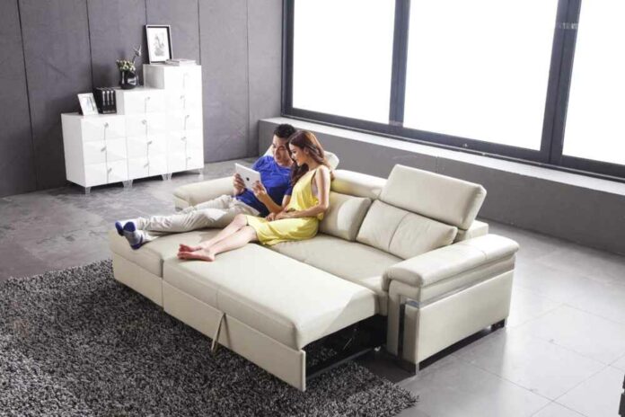 Как правильно выбрать диван для спальни — секреты и рекомендации