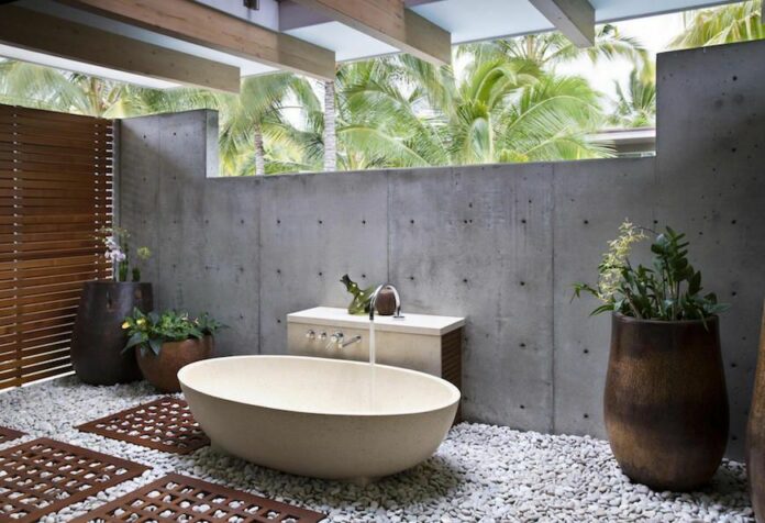Неповторимый стиль ванной комнаты — как достичь гармонии и функциональности в дизайне