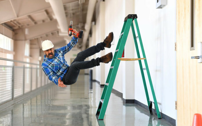 Инновационные строительные лестницы и стремянки — эффективность и безопасность в работе
