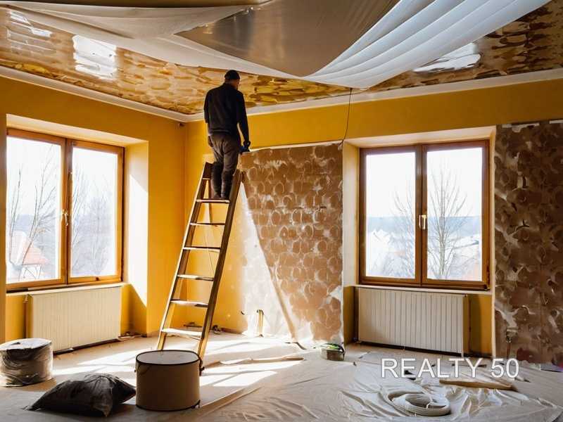 Подготовка поверхности
