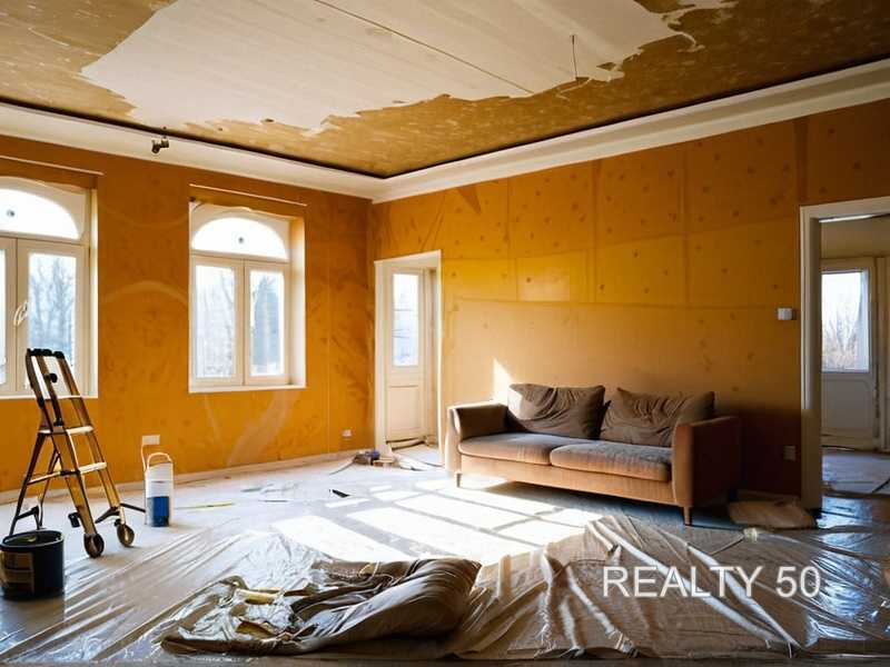 Затирка швов и финальная обработка