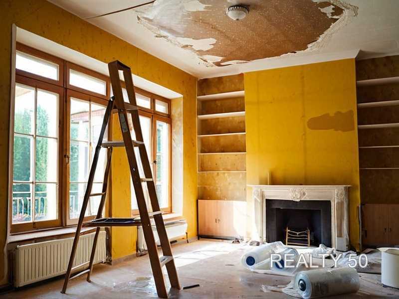 Подготовка поверхности