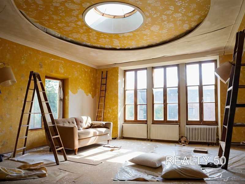 Определение стиля кухни