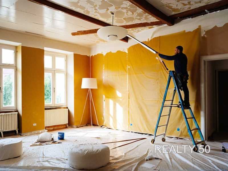 Оценка состояния линолеума