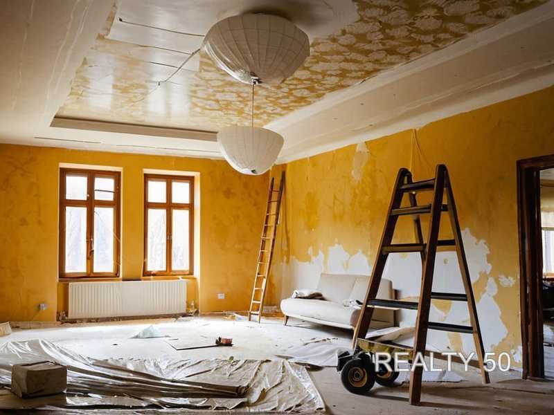 Выбор подходящего клея для разных типов обоев