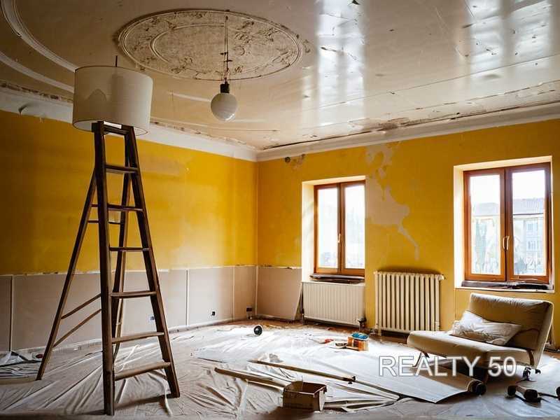 Учет особенностей укладки плитки в маленьких помещениях