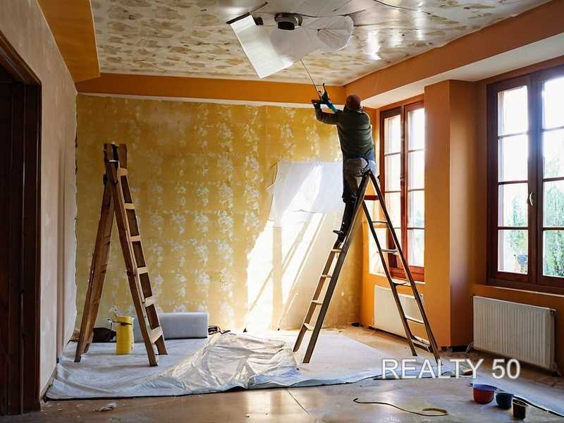 1. Подготовка поверхности