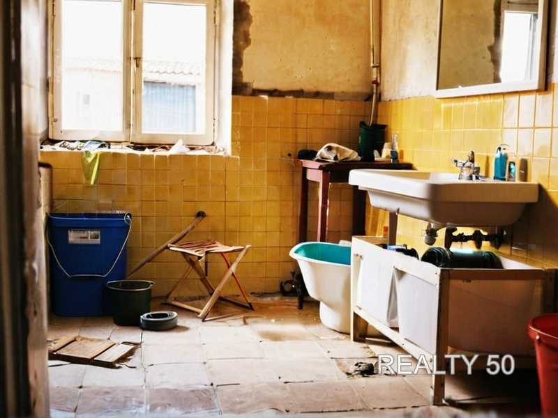 Установка сантехники и аксессуаров