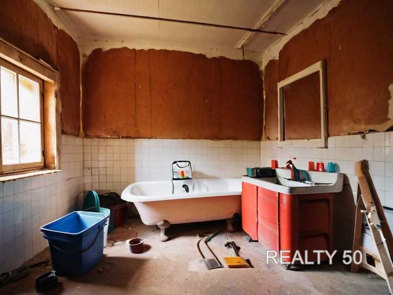 Выбор плитки и материалов для зональных отделок