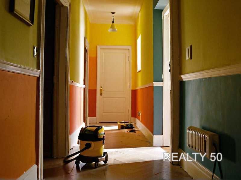 Шаг 1: Определение площади потолка