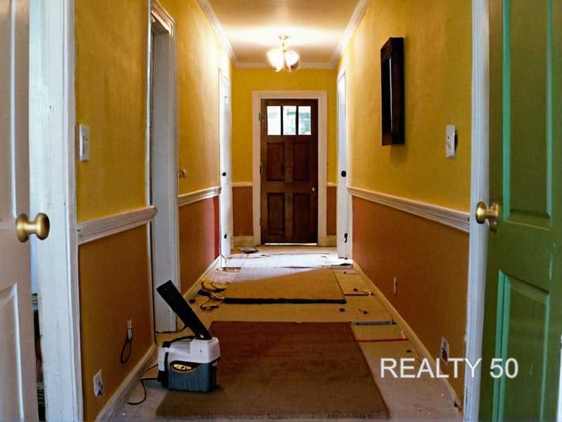 Подготовка поверхности и инструментов