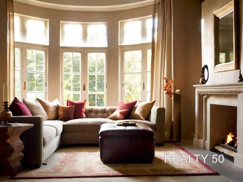 Гармоничные цветовые сочетания для ванной