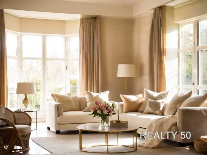 Подбор цветовой гаммы, передающей атмосферу моря