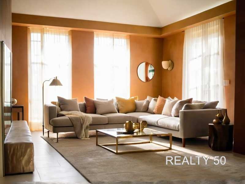 Определение концепции фьюжн для ванной комнаты