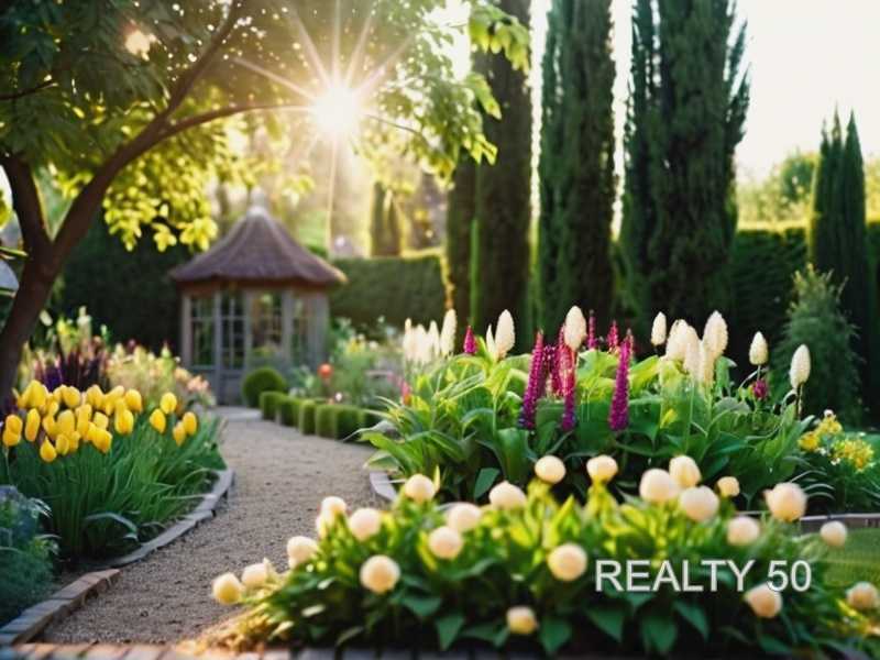 Планирование работ по уходу за садом