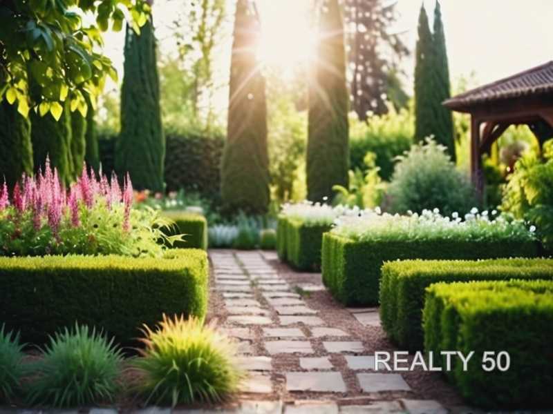 Как разбить розарий с минимальными затратами