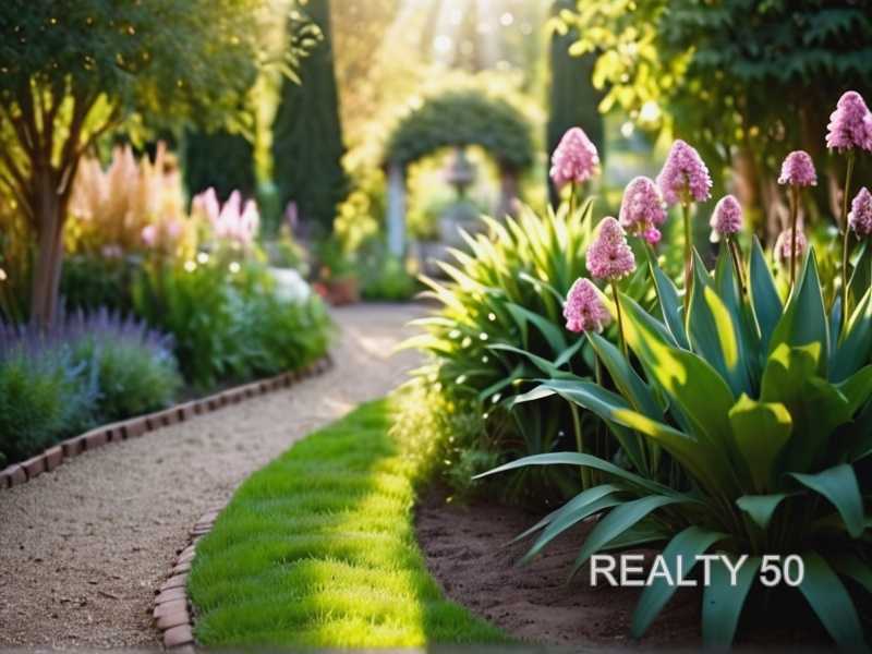 Выбор подходящих растений