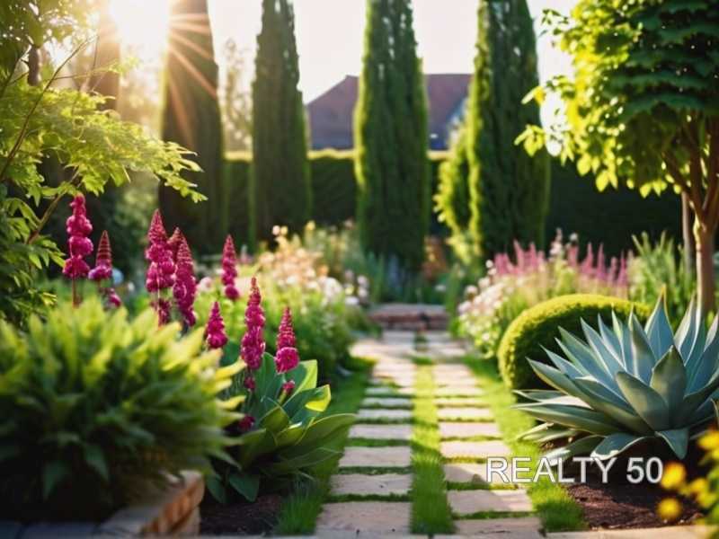 Использование мульчи для удержания влаги