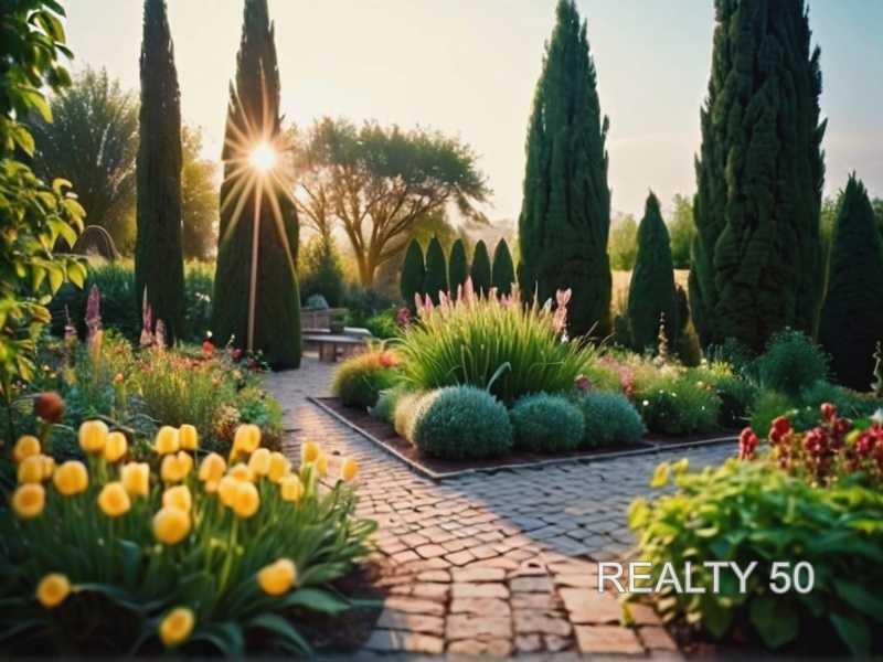 Уход за растениями