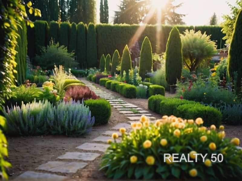 Посадка и первоначальный уход за душистыми растениями