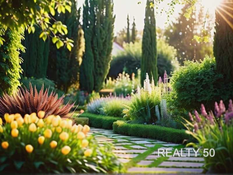 Разнообразие растений для японского сада