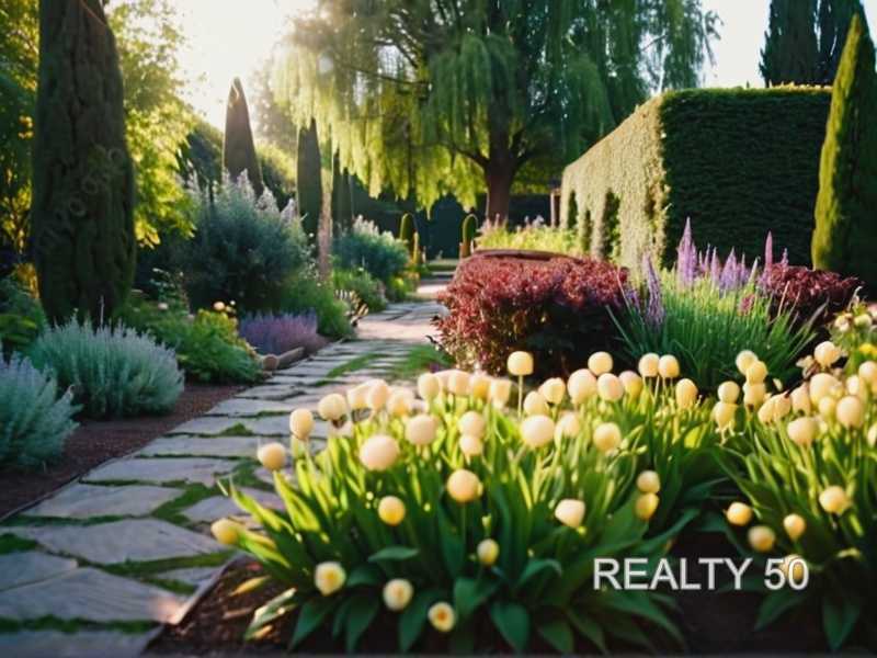 Комбинированные грядки - декоративность и урожайность Комбинированные грядки — декоративность и урожайность