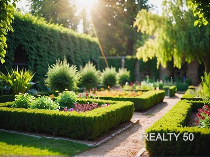 Использование цвета и фактур