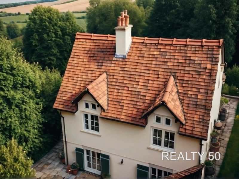 Основные архитектурные стили и рекомендуемые кровельные материалы