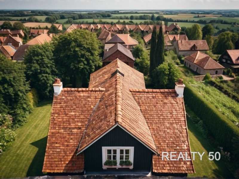 Технологии монтажа саморегулируемой крыши