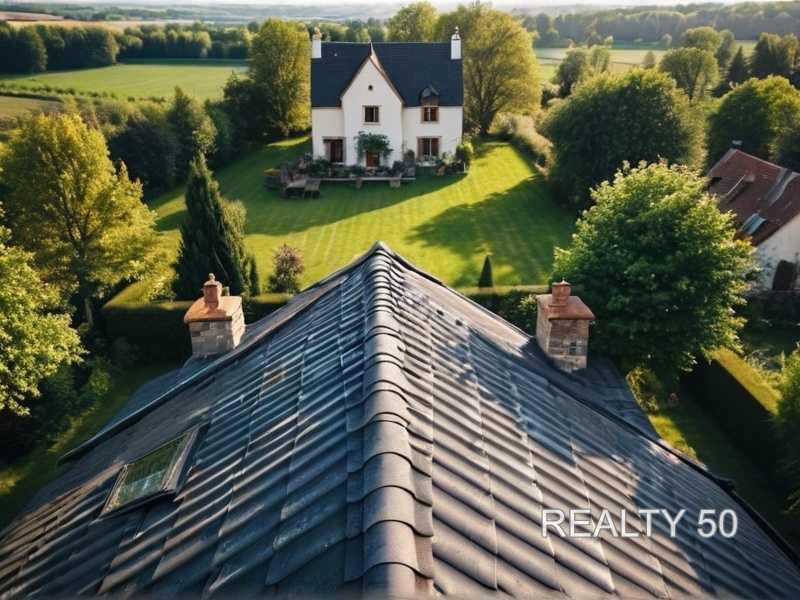 Монтаж снегозадержателей и проходных элементов