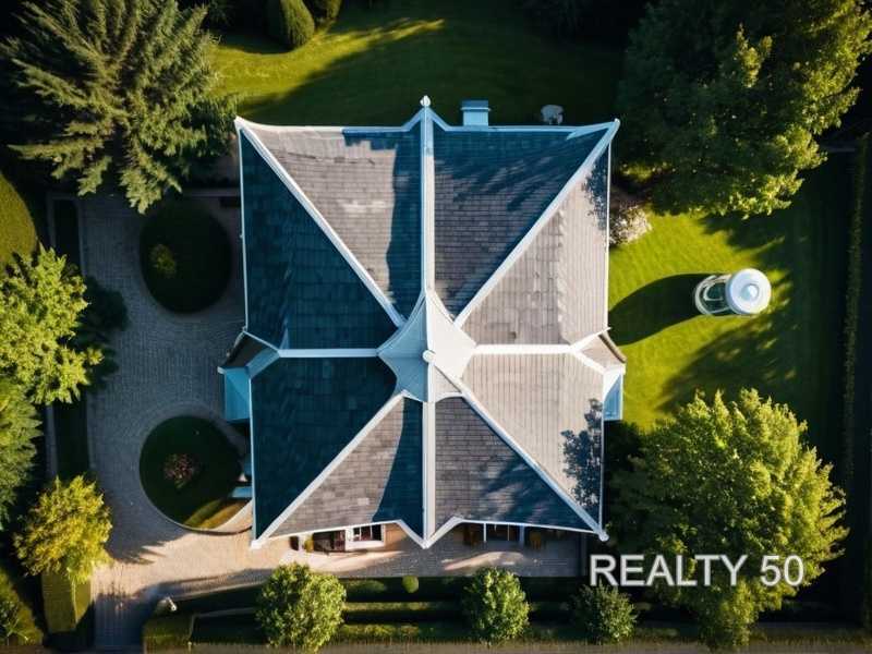 Первоначальные затраты на кровельные материалы