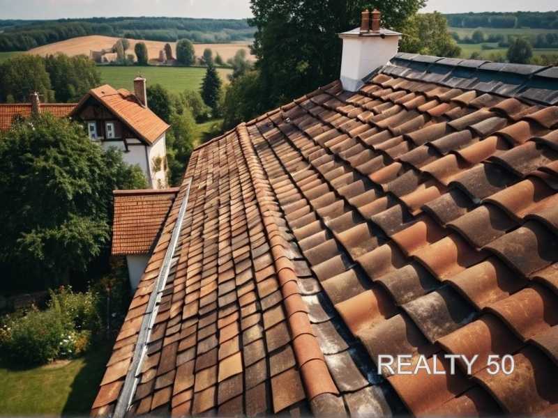 Односкатная крыша