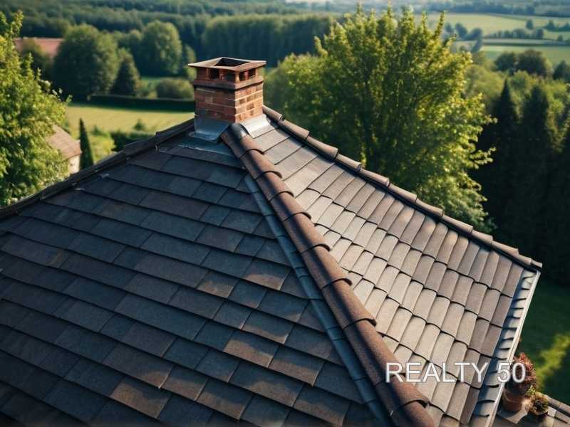 Преимущества синтетических кровельных материалов