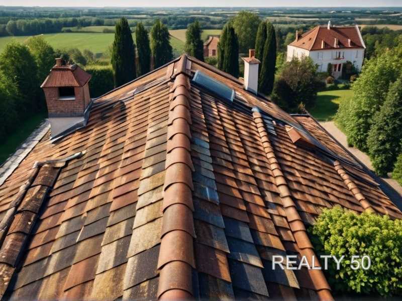 Рекомендованные материалы покрытия для разных типов скатов крыши