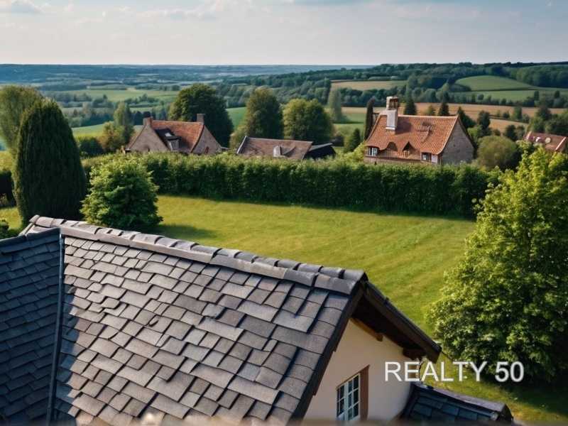 Расчет уклона и выбор мест крепления