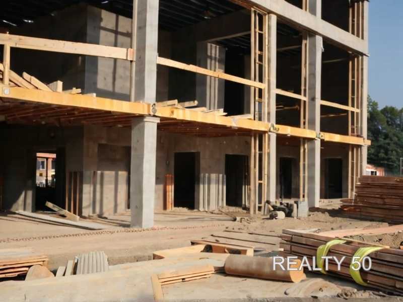 undefinedМеталлочерепица</strong> востребована при устройстве кровель благодаря сочетанию высокой <em>прочности</em> и стойкости к внешним воздействиям. Оцинкованная сталь с полимерным покрытием выдерживает механические нагрузки до 160 кг/м² и сохраняет геометрию при температурных перепадах от –50 до +60 °C.»></p>
<p>Одним из ключевых факторов выбора становится <strong>долговечность</strong>: при соблюдении технологии монтажа срок службы достигает 30–45 лет без необходимости капитального ремонта. Материал формирует сплошной водоотводящий контур, обеспечивая <em>защиту от влаги</em> даже при ливнях с интенсивностью до 100 мм/ч.</p>
<p>Однако стоит учитывать и слабые стороны. Профилированные листы металлочерепицы требуют тщательной шумоизоляции – без дополнительного слоя уровень шума при граде превышает 60 дБ. Также существует риск образования конденсата при нарушении вентиляции подкровельного пространства, что снижает теплоизоляционные характеристики кровли.</p>
<p>Рекомендовано использовать подкладочные гидро- и пароизоляционные мембраны с коэффициентом водоупорности не ниже 1000 мм водяного столба, а для крепежа выбирать саморезы с EPDM-прокладкой, выдерживающей до 1000 циклов замерзания–оттаивания без разрушения.</p>
<p><img decoding=