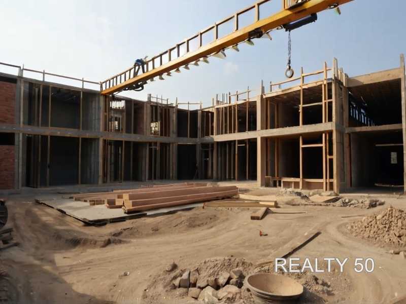 Кирпич: высокая морозостойкость при правильной кладке