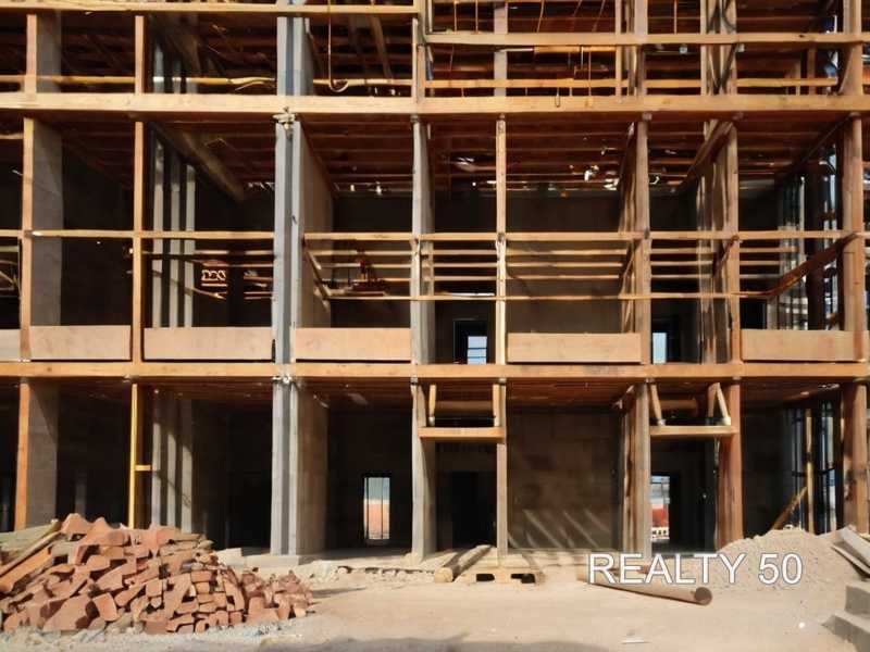 Определение стиля и зоны акцента