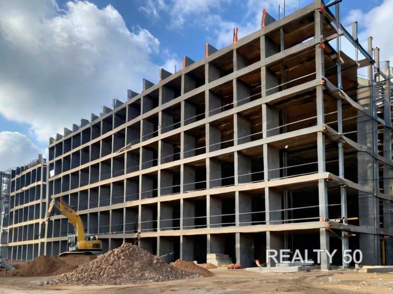 Минеральная вата высокой плотности