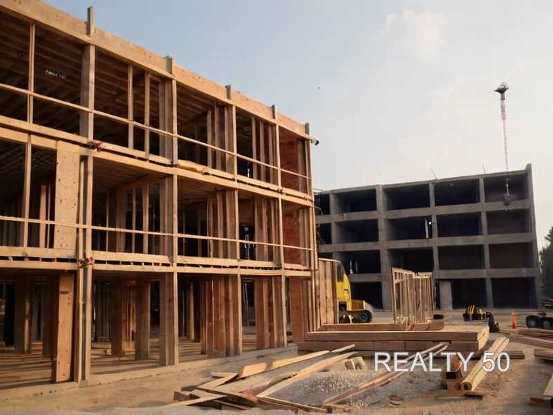 Выравнивание и укрепление