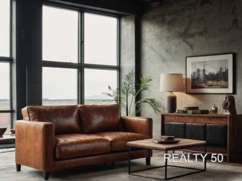 Материалы и отделка