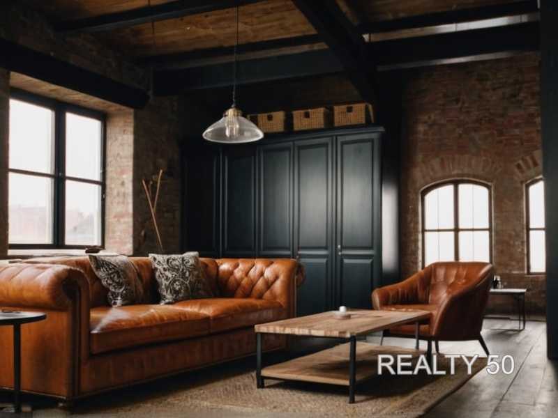 Как правильно организовать зону отдыха с помощью мебели