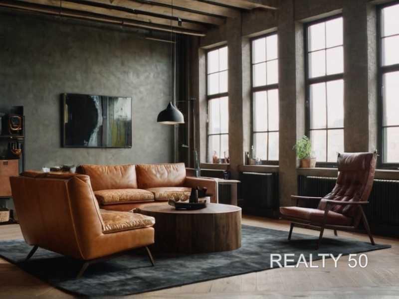 Как подобрать кухонный стол и стулья в кантри-стилистике