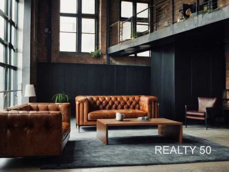 Какие системы хранения использовать на кухне в скандинавском стиле