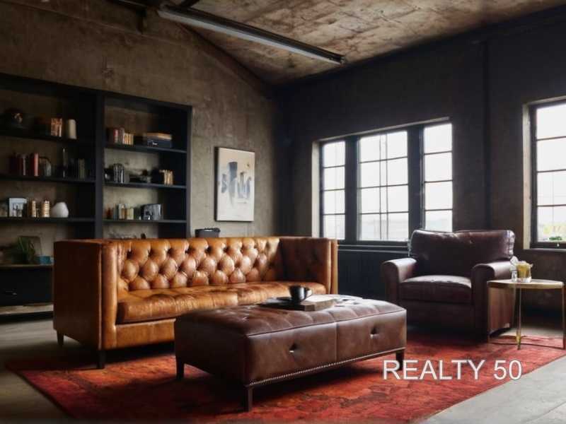 Какие материалы мебели создают ощущение простоты и уюта