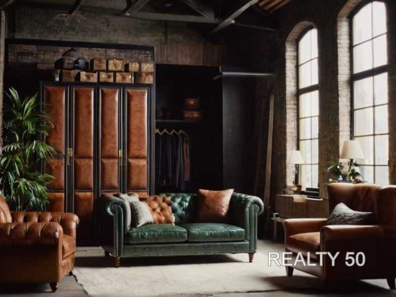 Материалы и отделка