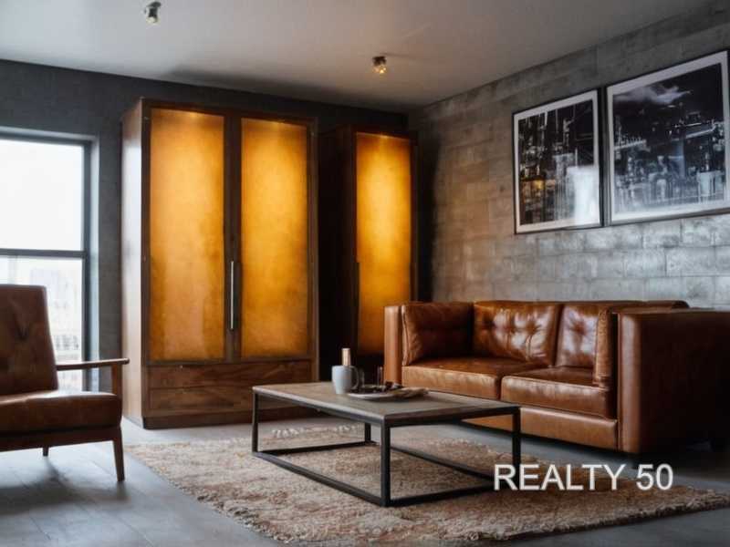 Особенности встроенной мебели для малогабаритной прихожей