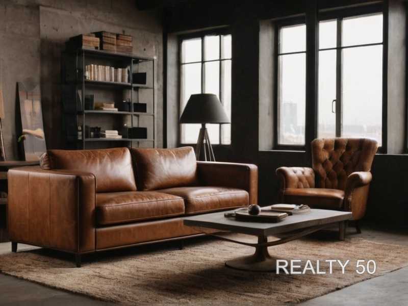 Какие цвета мебели способствуют созданию спокойной атмосферы