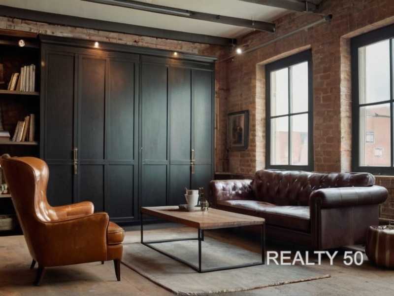 Как выбрать мебель для кухни в стиле скандинавский минимализм