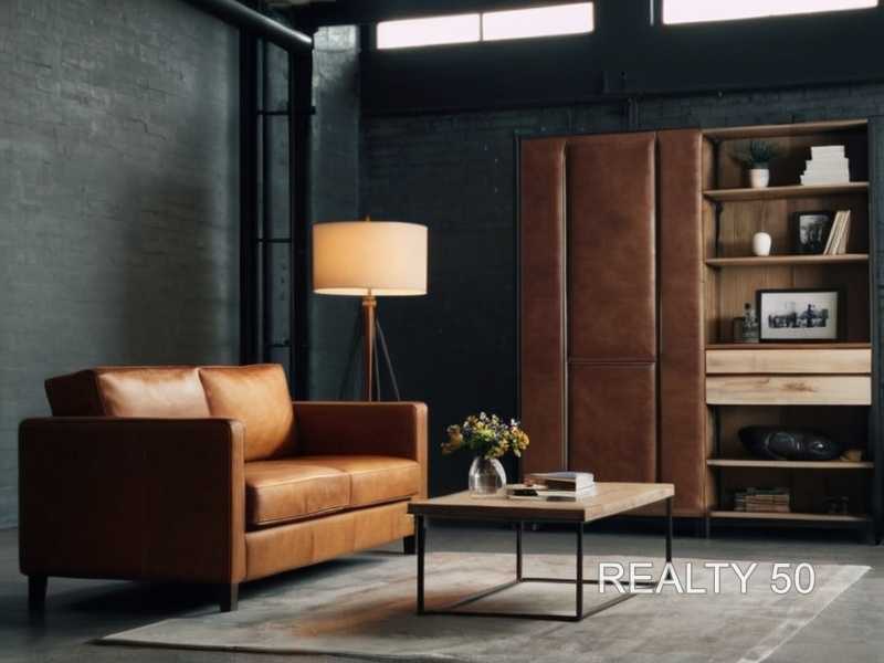 Как создать пространство для хранения в ванной с помощью мебели